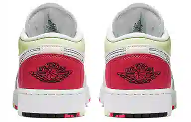 Jordan Air Jordan 1 Low GS Candy Color