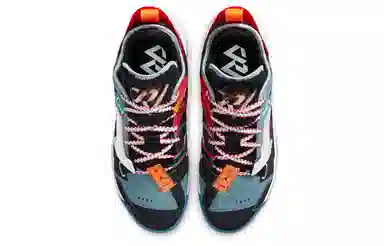 FACETASM x Jordan Why Not Zer0.4 PRM PF