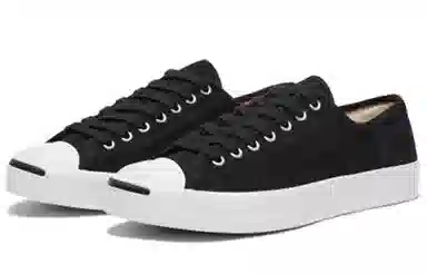 Converse Jack Purcell Low Black