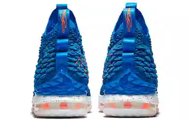 Nike Lebron 15 Hardwood Classics