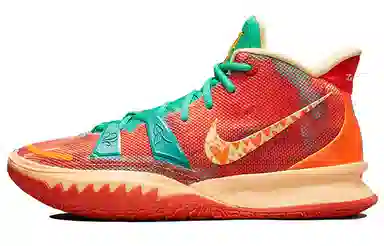 Sneaker Room x Nike Kyrie 7 "Fire And Water"