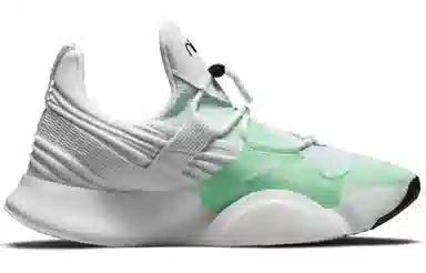 Nike SuperRep White Green