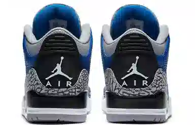 Jordan Air Jordan 3 Retro "Blue Cement"