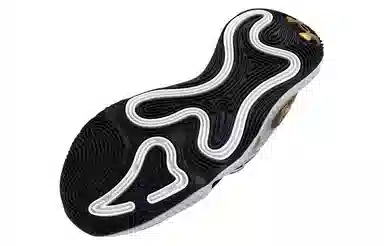 Under Armour Spawn 5 White Gold