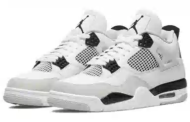 Jordan Air Jordan 4 Retro "Military Black"