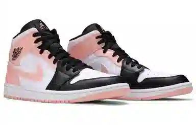 Jordan Air Jordan 1 Mid "Arctic Orange"
