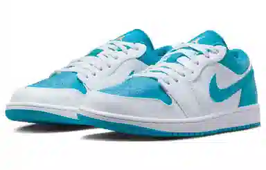 Jordan Air Jordan 1 Low "Aquatone"