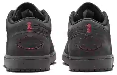 Jordan Air Jordan 1 Low Black Grey