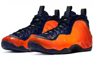 Nike Foamposite One Rugged Orange