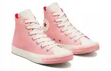 Converse All Star High Top Pink