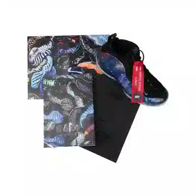 Nike Air Foamposite One "Galaxy" Retro