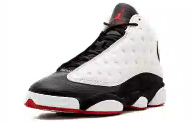 Jordan Air Jordan 13 White Black