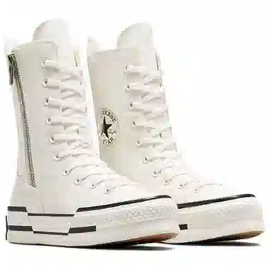 Converse Chuck 70 Plus X-High White