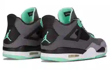 Jordan Air Jordan 4 Retro Green Glow