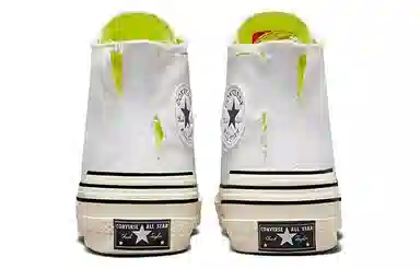 Converse Chuck 1970s White