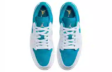 Jordan Air Jordan 1 Low "Aquatone"