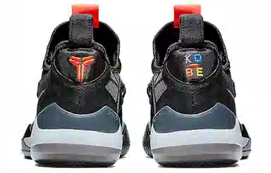 Nike Kobe AD Black Multi-Color
