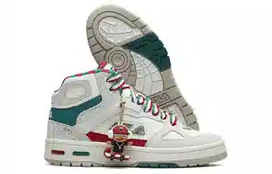 FILA x FILA FUSION Teratach x Mas