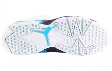 Jordan FLTCLB '91 GS White Purple