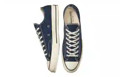 Converse 1970s Chuck Taylor All Star Navy Blue