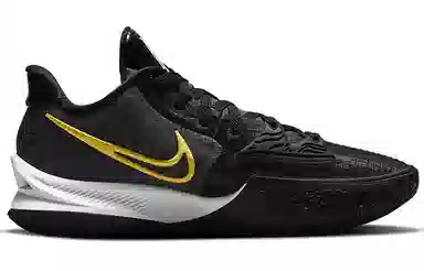Nike Kyrie Low 4 Black Gold