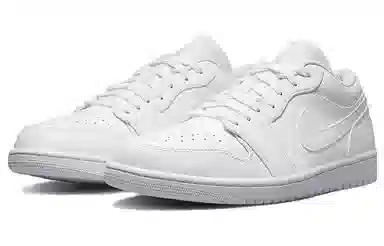 Jordan Air Jordan 1 Low White