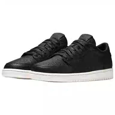 Jordan Air Jordan 1 Retro Low NS Black 2025