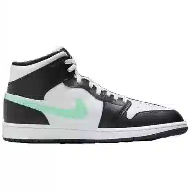 Jordan Air Jordan 1 Mid Black White