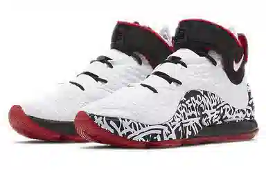 Nike Lebron 17 "Graffiti"