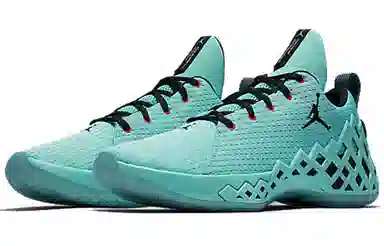 Jordan Jumpman Diamond Mid PF Mint Green