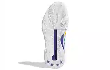 adidas D Rose 11 White Yellow Green