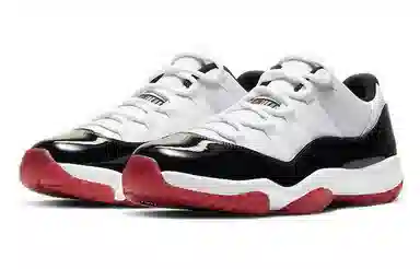 Jordan Air Jordan 11 Retro Low "Concord Bred"