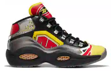 Reebok Question Megazord