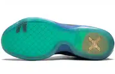 Nike Kobe 10 Peach Jam 10 Overcome