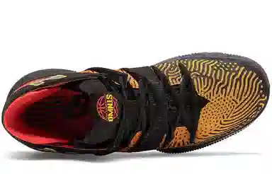 Kawhi Leonard x New Balance OMN1S Black Orange Gradient