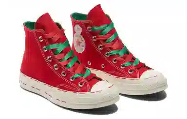 Converse Chuck Taylor All Star 1970s Christmas Edition
