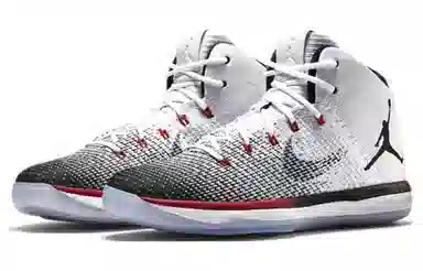 Jordan Air Jordan 31 Black Toe