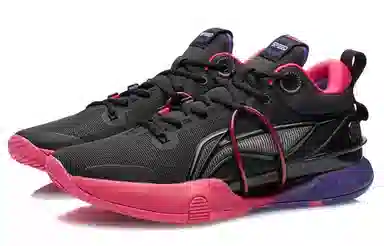 Li-Ning Flash 8 Premium Black Pink