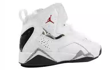 Jordan Air Jordan 7 White Silver