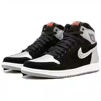 Aleali May x Air Jordan 1 Retro High "Shadow"