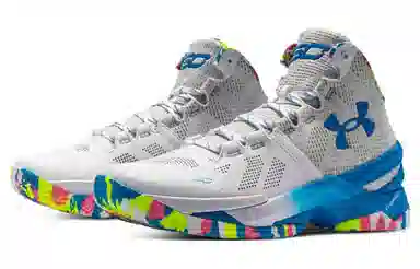 Under Armour Curry 2 "Surprise Party"