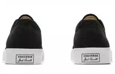 Converse Jack Purcell Low Black