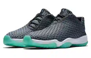 Jordan Future Low Wolf Grey