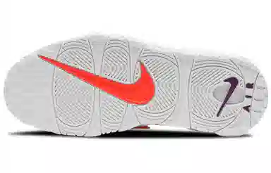 Nike Air More Uptempo Sunset