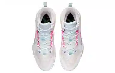 LiNing Speed 10 TD White Pink