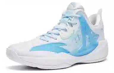 Anta Light Cavalry 8 White Blue