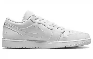 Jordan Air Jordan 1 Low White