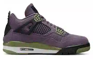 Jordan Air Jordan 4 Retro "Canyon Purple"