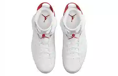 Jordan Air Jordan 6 Retro "Red Oreo"