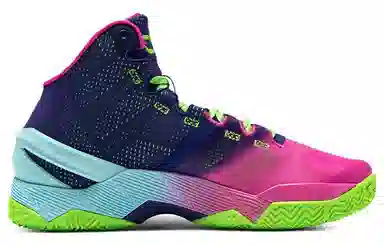 Under Armour Curry 2 "Aurora"